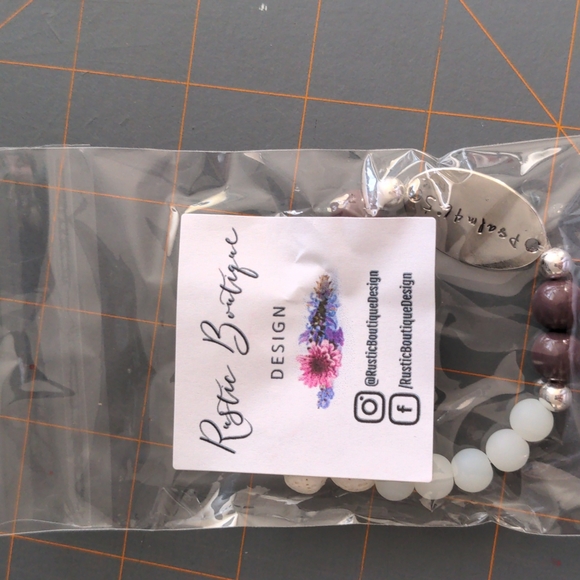 Inspirational bracelet - Picture 4 of 4